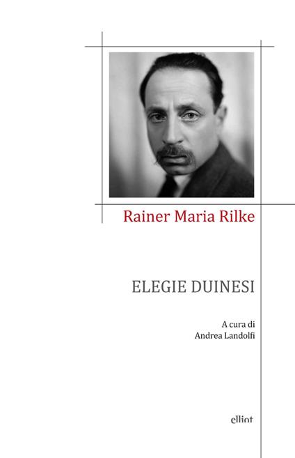 Elegie duinesi - Rainer Maria Rilke - copertina