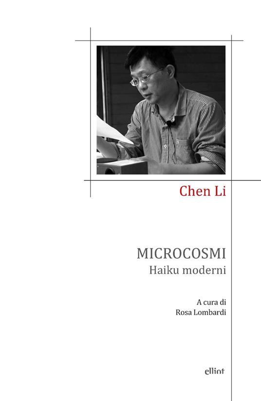 Microcosmi. Haiku moderni - Chen Li - copertina