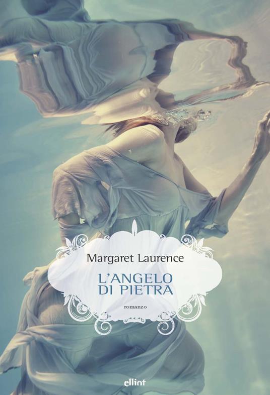 L'angelo di pietra - Margaret Laurence - copertina