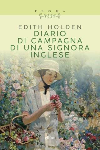 Diario di campagna di una signora inglese - Edith Holden - copertina