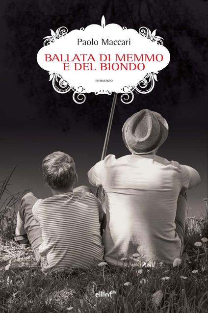 Ballata di Memmo e del biondo - Paolo Maccari - copertina