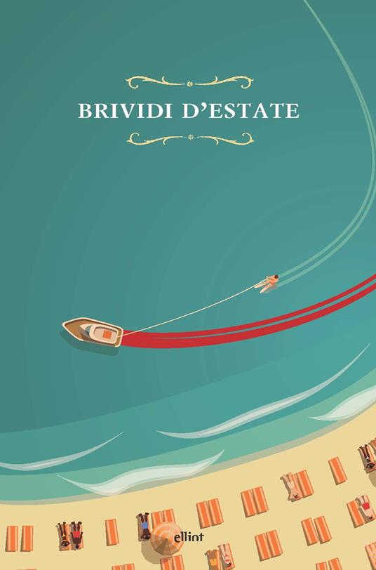 Brividi d'estate - copertina