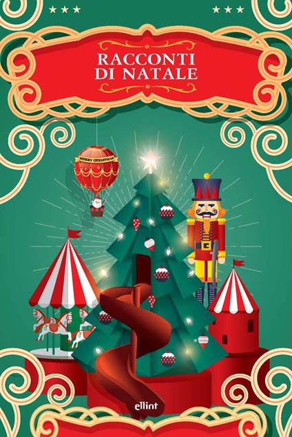 Racconti di Natale - copertina