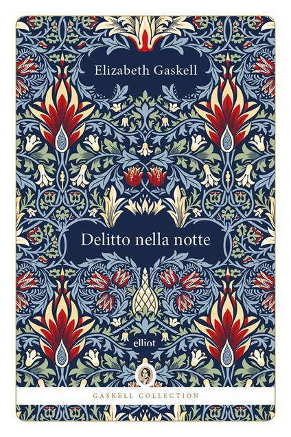 Delitto nella notte - Elizabeth Gaskell - copertina
