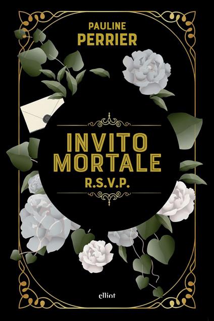 Invito mortale R.S.V.P. - Pauline Perrier - copertina