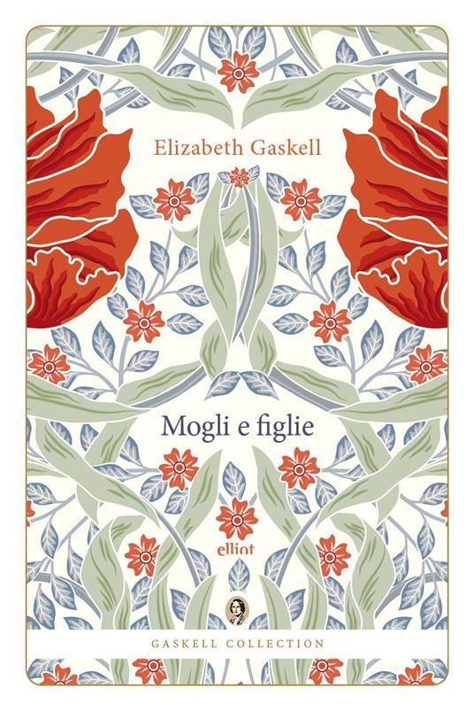 Mogli e figlie - Elizabeth Gaskell - copertina
