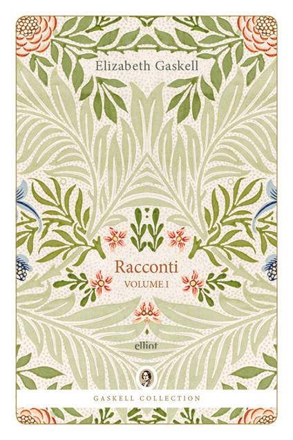 Racconti. Vol. 1 - Elizabeth Gaskell - copertina