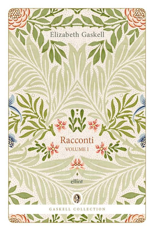 Racconti. Vol. 1 - Elizabeth Gaskell - copertina