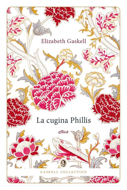 La cugina Phillis - Elizabeth Gaskell - copertina