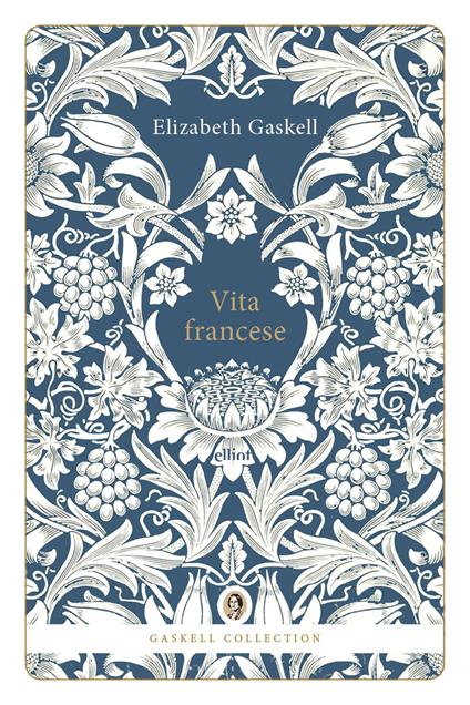 Vita francese - Elizabeth Gaskell - copertina
