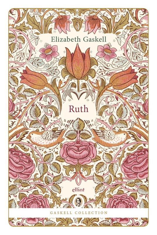 Ruth - Elizabeth Gaskell - copertina