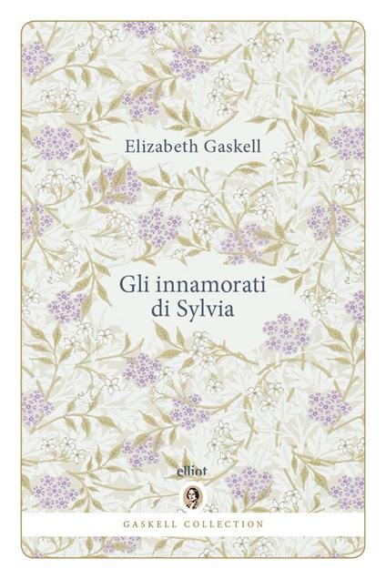 Gli innamorati di Sylvia - Elizabeth Gaskell - copertina