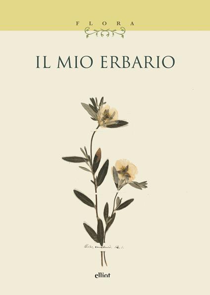 Il mio erbario - copertina