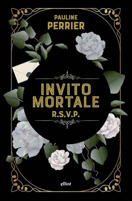 Invito mortale - Pauline Perrier - ebook