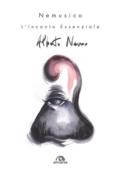 Nemusico. L'incanto essenziale - Alberto Nemo - copertina