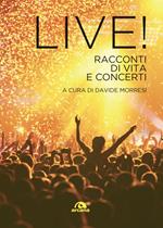 Live! Racconti di vita e concerti