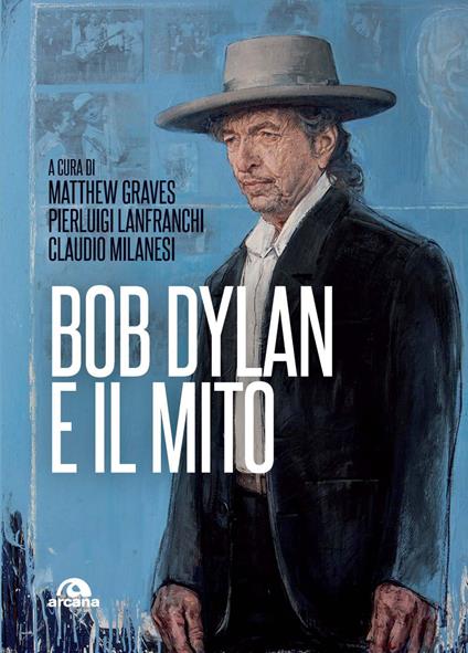 Bob Dylan e il mito - copertina