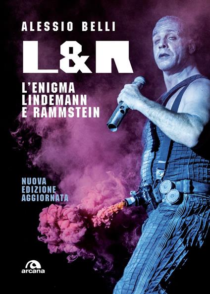 L & R. L'enigma Lindemann e Rammstein - Alessio Belli - ebook