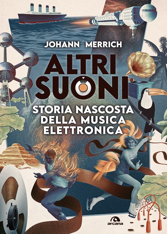 Altri suoni - Johann Merrich - ebook
