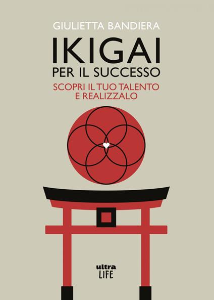 Ikigai per il successo. Scopri il tuo talento e realizzalo - Giulietta Bandiera - ebook