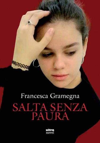Salta senza paura - Francesca Gramegna - copertina