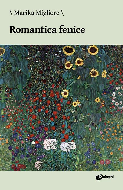 Romantica fenice - Marika Migliore - copertina