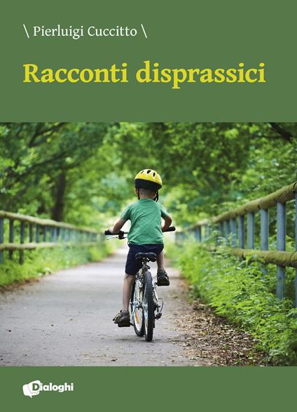 Racconti disprassici - Pierluigi Cuccitto - copertina