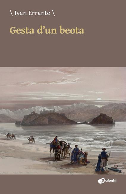 Gesta d'un beota - Ivan Errante - copertina
