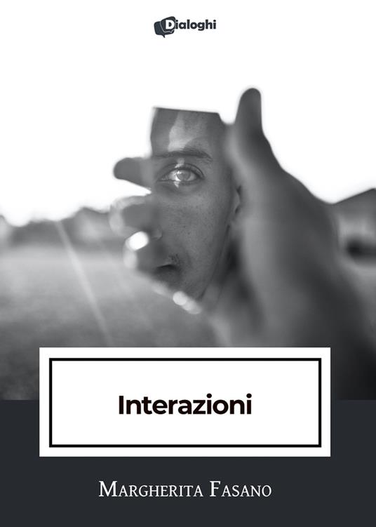 Interazioni - Margherita Fasano - copertina