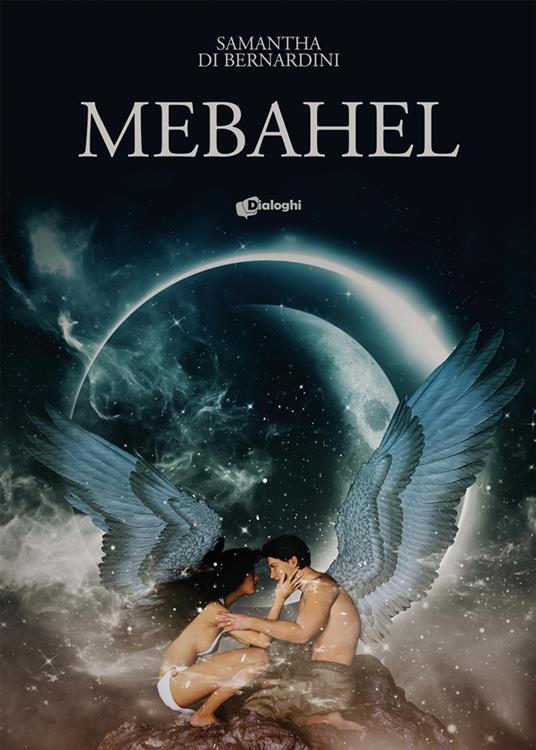 Mebahel - Samantha Di Bernardini - copertina