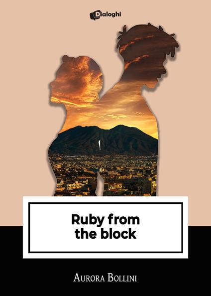 Ruby from the block - Aurora Bollini - copertina