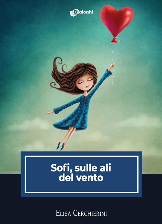 Sofi, sulle ali del vento - Elisa Cerchierini - copertina