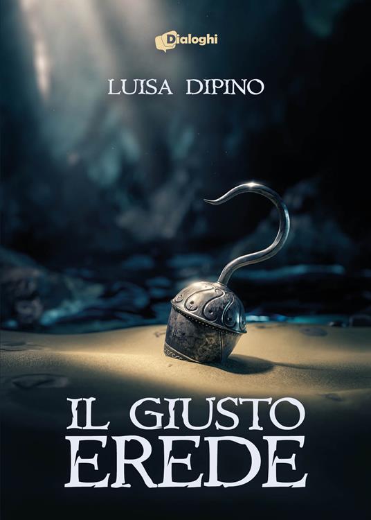 Il giusto erede - Luisa Dipino - copertina