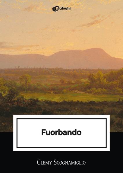 Fuorbando - Clemy Scognamiglio - copertina
