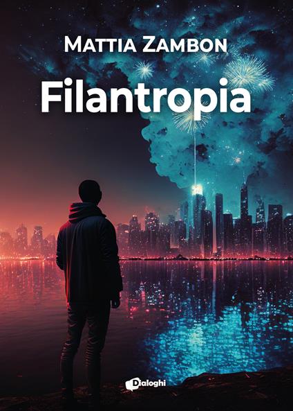 Filantropia - Mattia Zambon - copertina