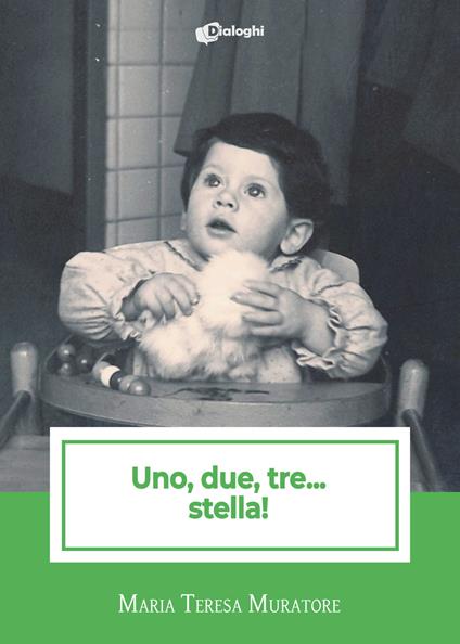 Uno, due, tre... stella! - Maria Teresa Muratore - copertina