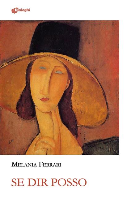 Se dir posso - Melania Ferrari - copertina