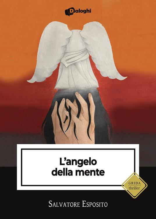 L'angelo della mente - Salvatore Esposito - copertina