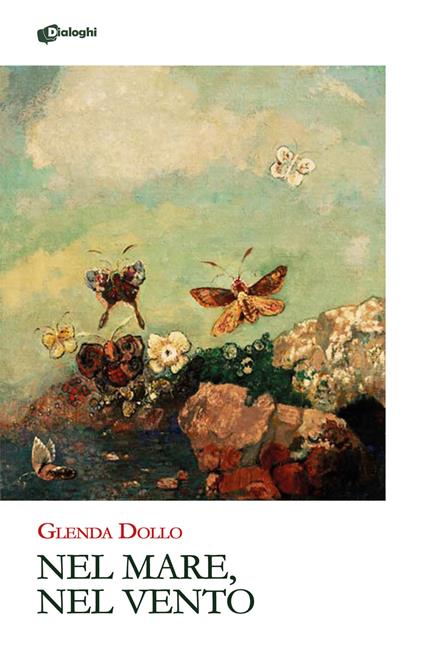 Nel mare, nel vento - Glenda Dollo - copertina