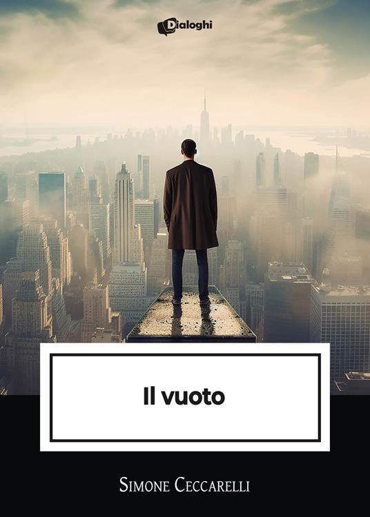 Il vuoto - Simone Ceccarelli - copertina