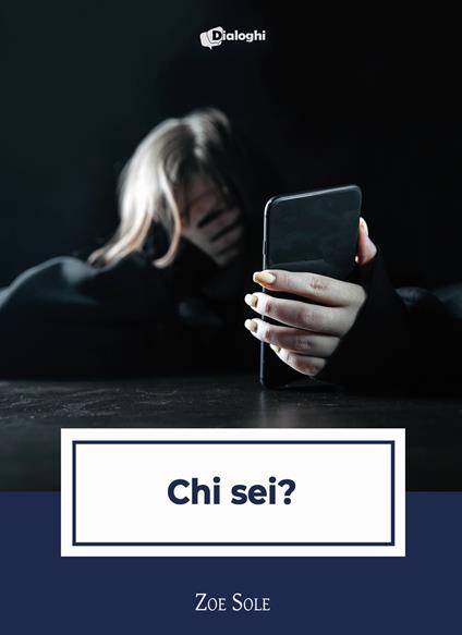 Chi sei? - Zoe Sole - copertina