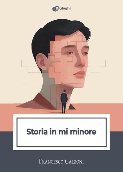 Storia in Mi minore - Francesco Calzoni - copertina