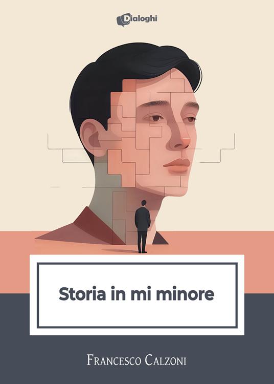 Storia in Mi minore - Francesco Calzoni - copertina