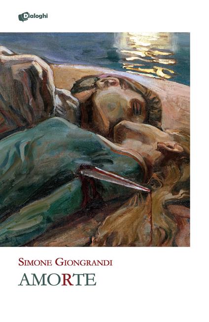 AmorTe - Simone Giongrandi - copertina