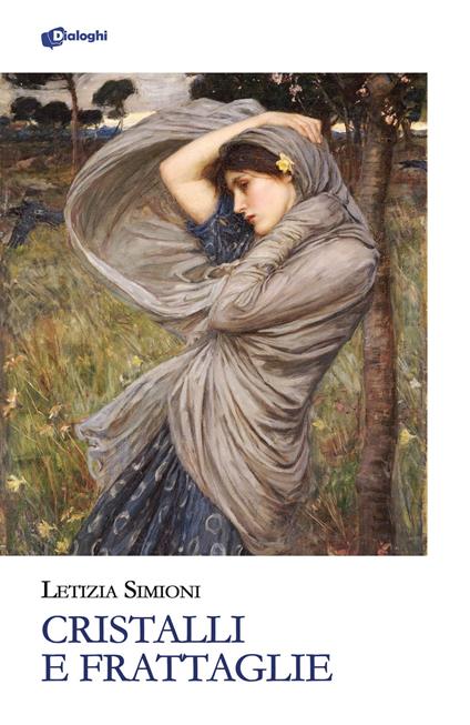 Cristalli e frattaglie - Letizia Simioni - copertina