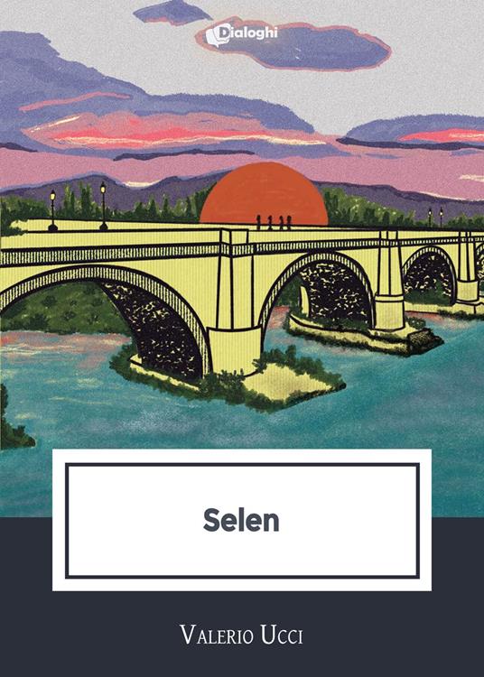 Selen - Valerio Ucci - copertina
