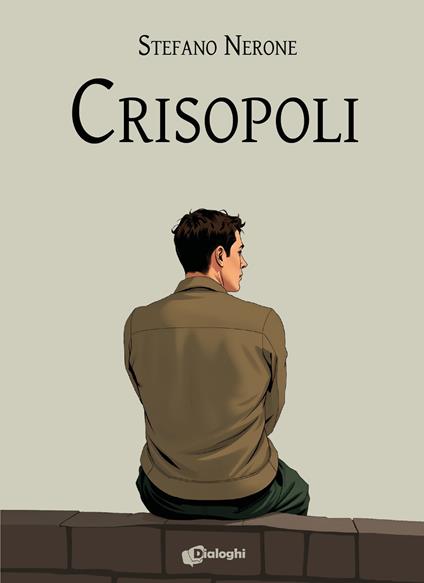 Crisopoli - Stefano Nerone - copertina