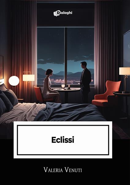 Eclissi - Valeria Venuti - copertina