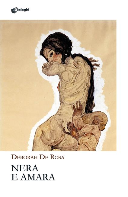 Nera e amara - Deborah De Rosa - copertina
