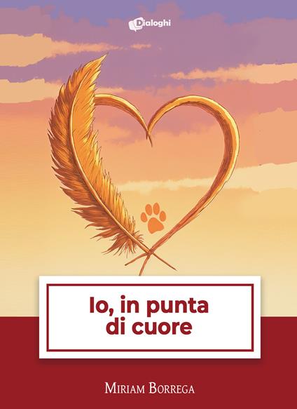 Io, in punta di cuore - Miriam Borrega - copertina